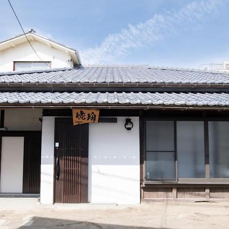 Kohaku Amber Kamakura Zaimokuza Villa Екстериор снимка